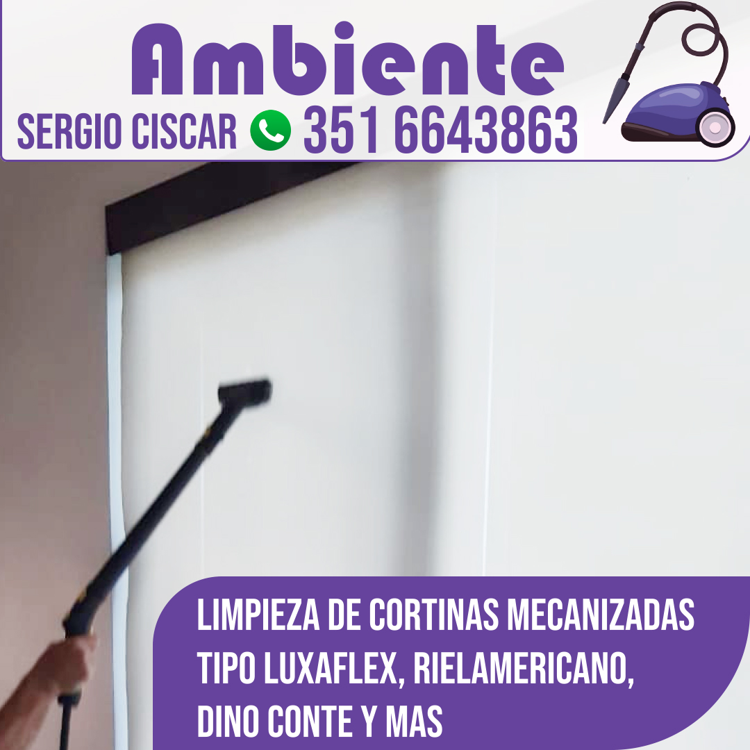 Ambiente Sergio Ciscar