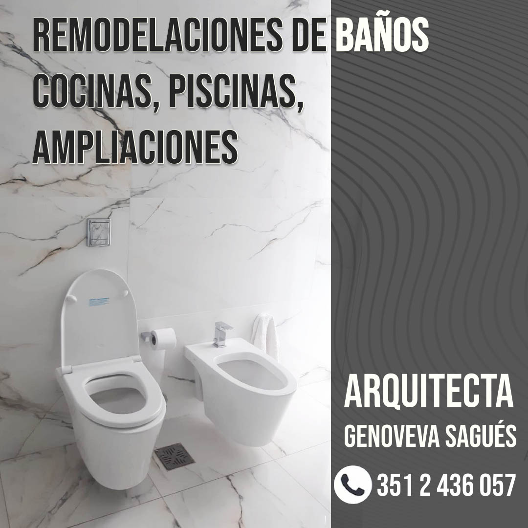 Arquitecta Sagués Genoveva