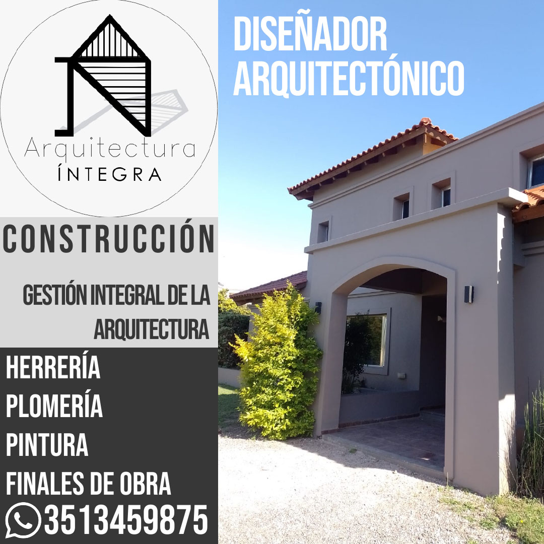 Arquitectura Integra Construccion