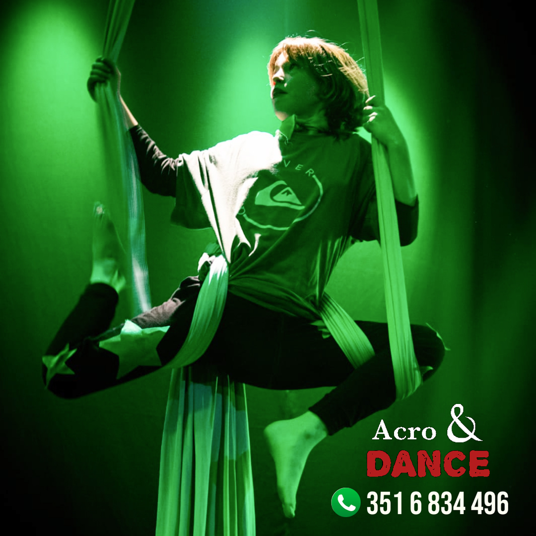 Escuela Acro y Danza