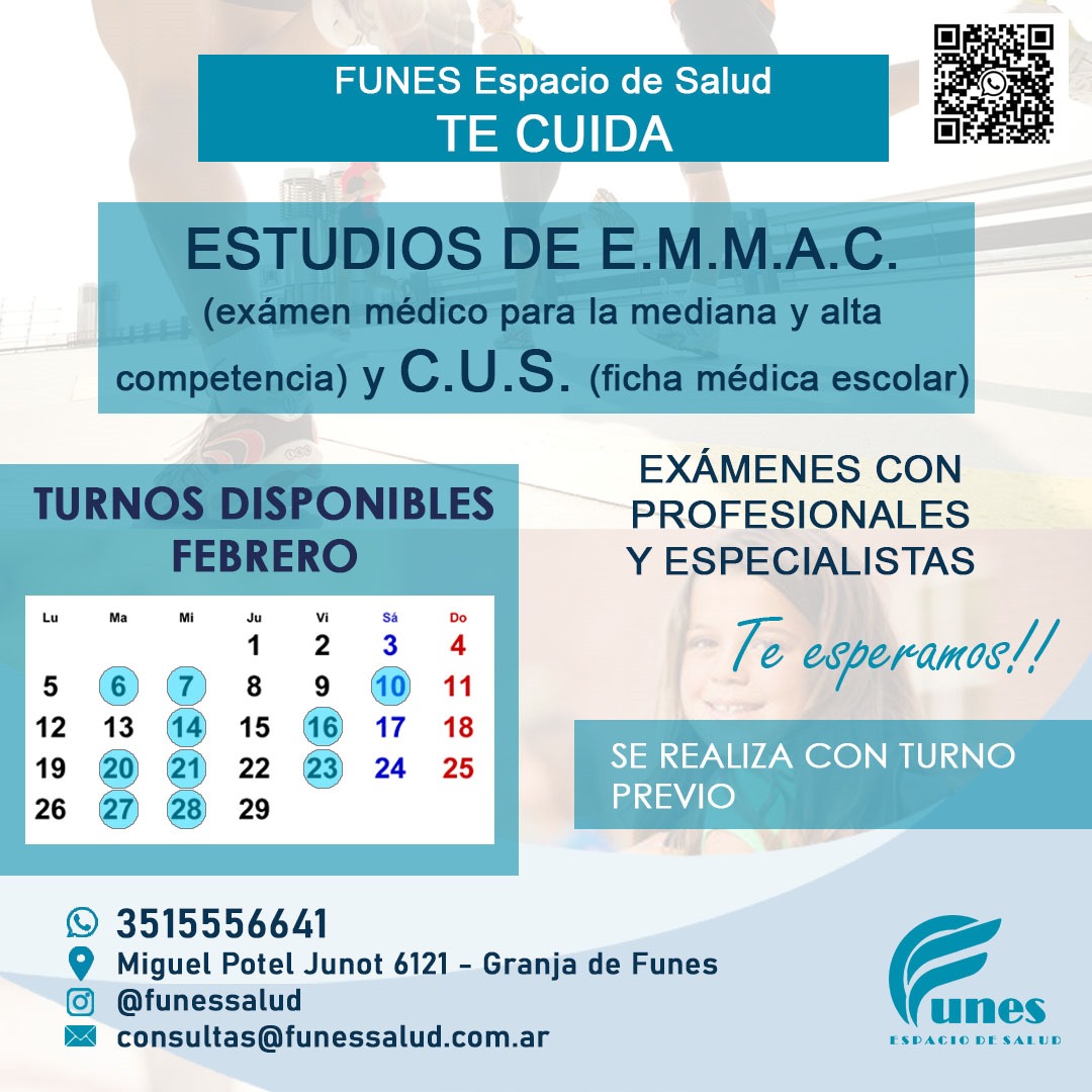 Centro Médico Funes Salud