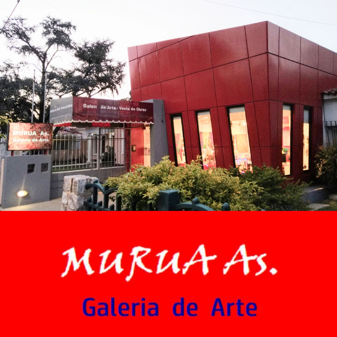 Galeria Arte Murua Talleres Arte Muestra