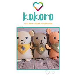 Kokoro Ropas Infantiles