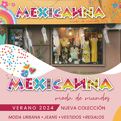 Ropa Mexicanna Modas