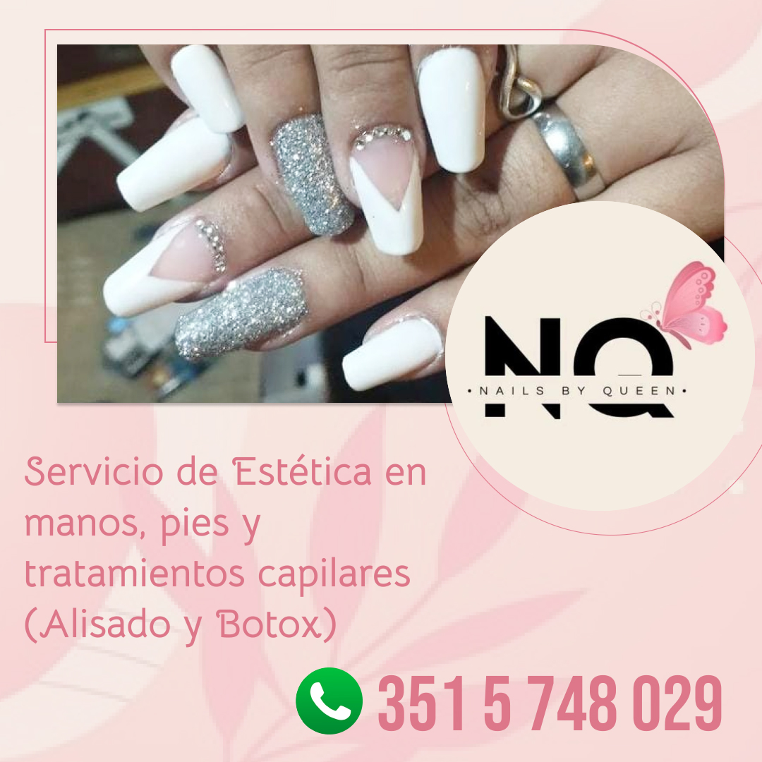 Nails by Queen Servicio de Estética
